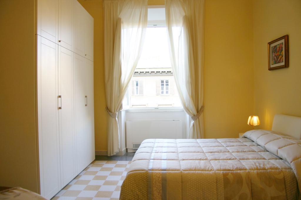 Silver Fern Apartamento Roma Exterior foto