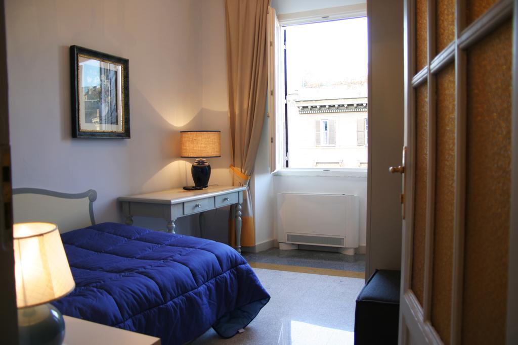 Silver Fern Apartamento Roma Exterior foto
