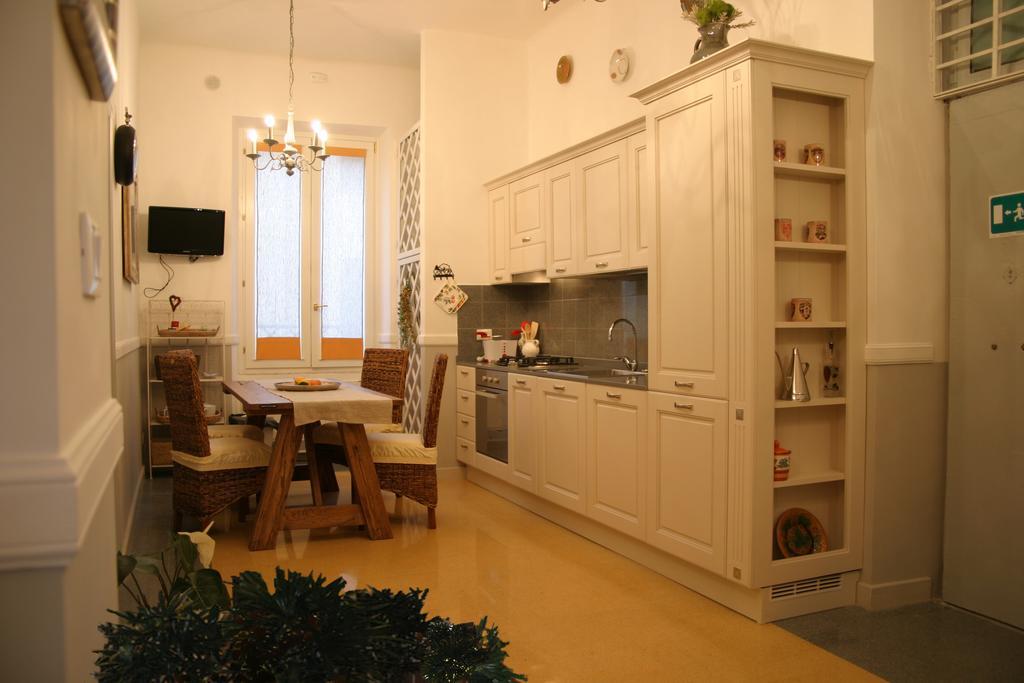 Silver Fern Apartamento Roma Exterior foto
